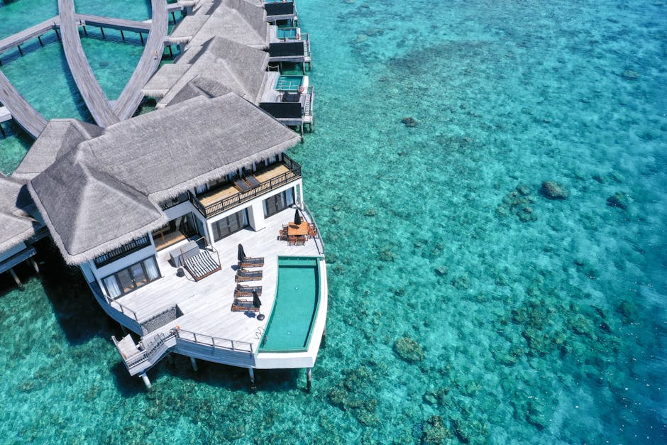 Curating Bespoke Spa Retreats in Secluded Island Paradises
